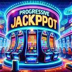 what is progressive jackpot slot